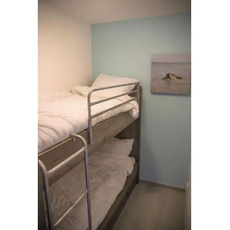 Evancy Les Peupliers Hotel Bray-Dunes