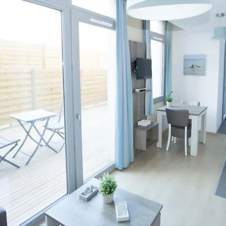 Evancy Les Peupliers Hotel Bray-Dunes